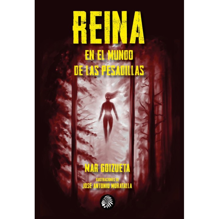 REINA EN EL MUNDO DE LAS PESADILLAS