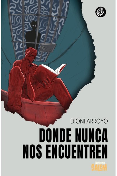 DONDE NUNCA NOS ENCUENTREN