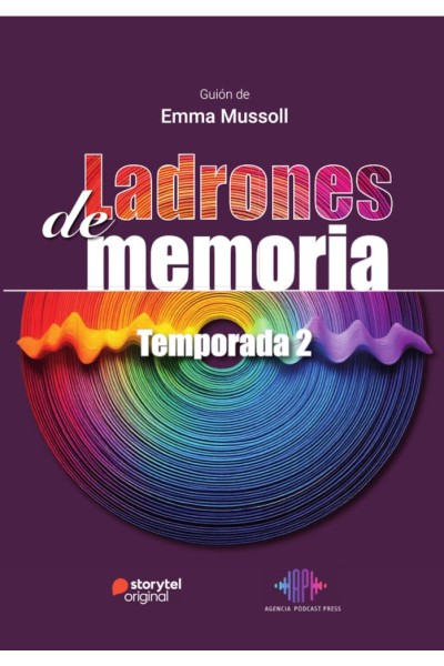 LADRONES DE MEMORIA TEMPORADA 2