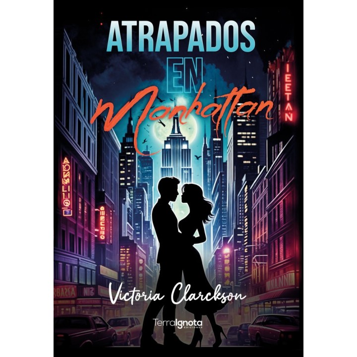 ATRAPADOS EN MANHATTAN