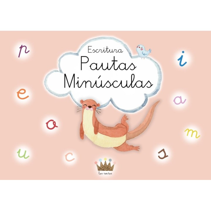 ESCRITURA PAUTAS MINUSCULAS