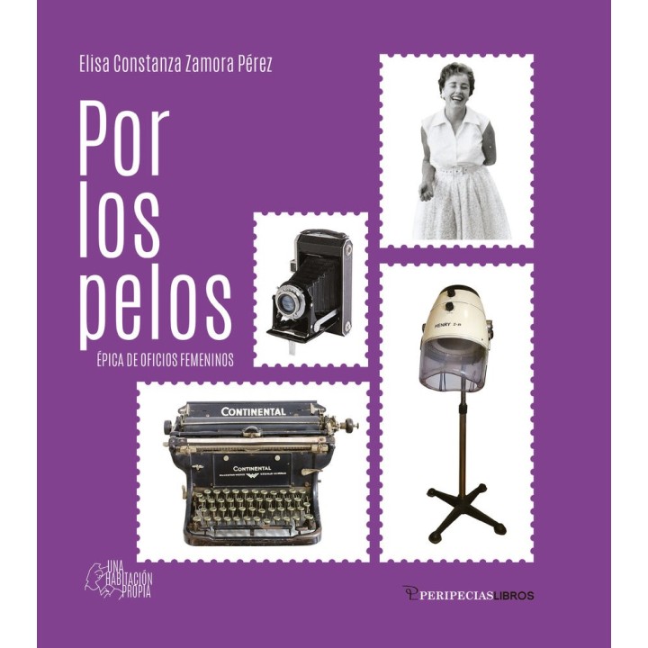 POR LOS PELOS