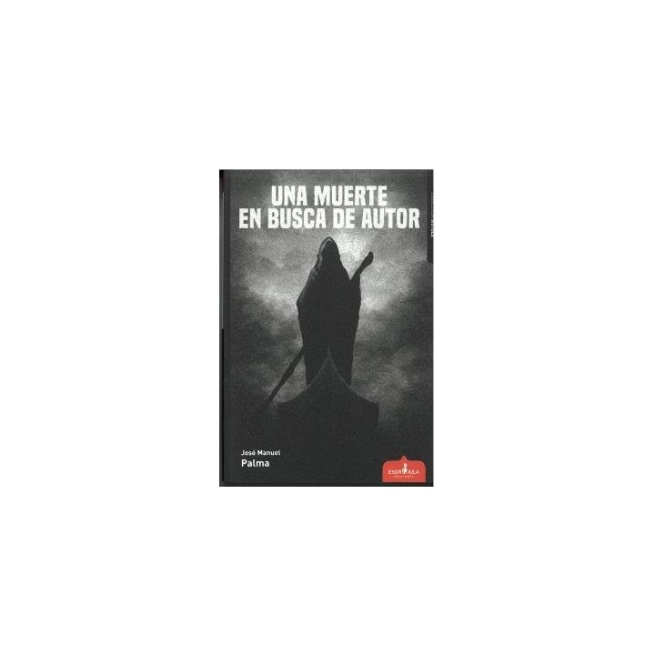 UNA MUERTE EN BUSCA DE AUTOR