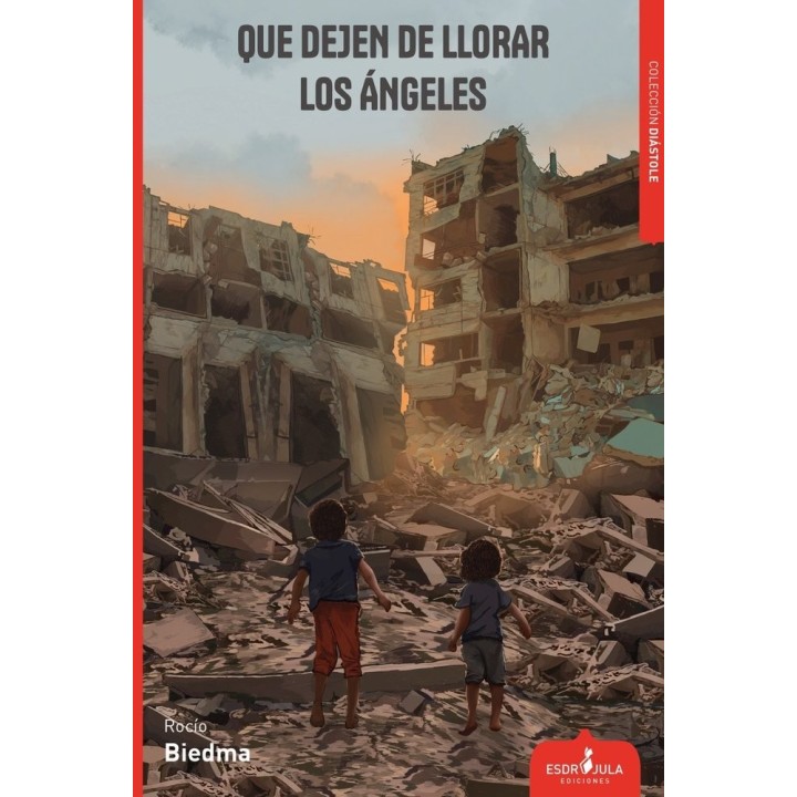 QUE DEJEN DE LLORAR LOS ANGELES