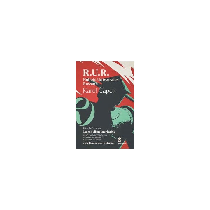 R.u.r. robots universales rossum