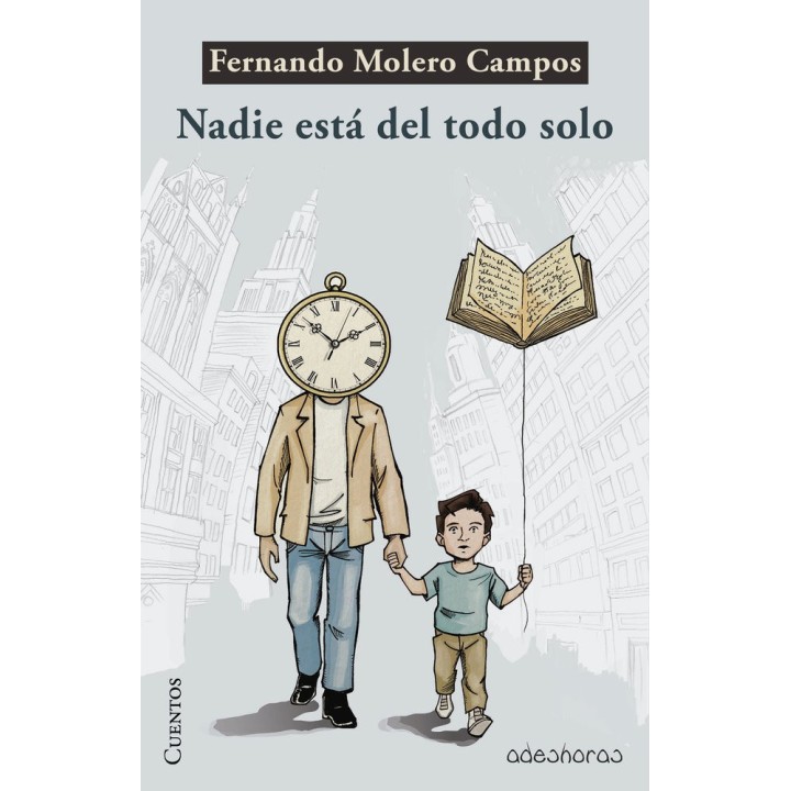 NADIE ESTA DEL TODO SOLO