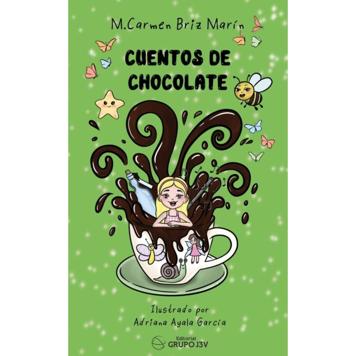 CUENTOS DE CHOCOLATE