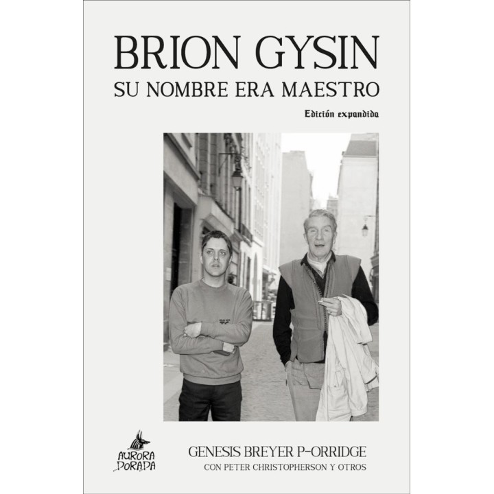 BRION GYSIN