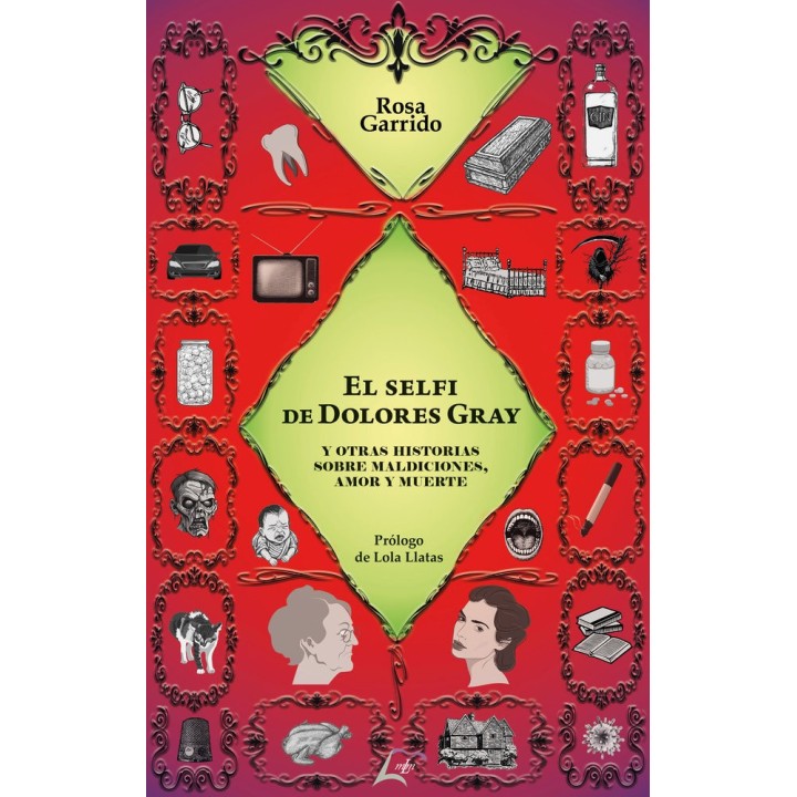 EL SELFI DE DOLORES GRAY