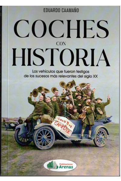 COCHES CON HISTORIA