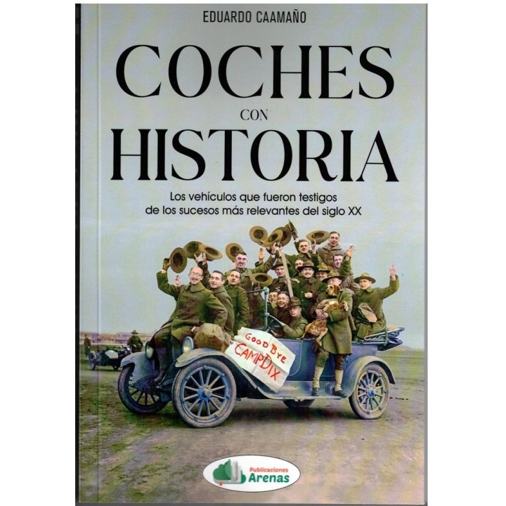 COCHES CON HISTORIA