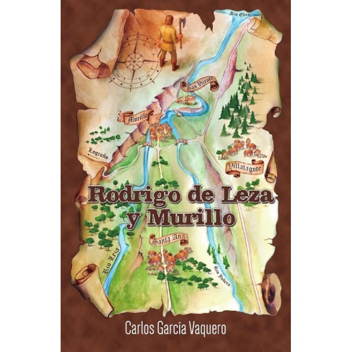 RODRIGO DE LEZA Y MURILLO