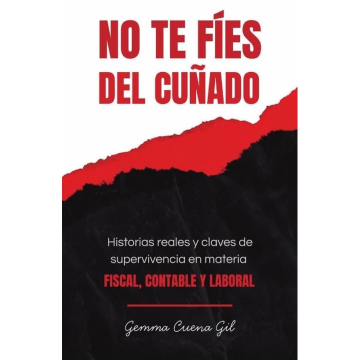 NO TE FIES DEL CUÑADO