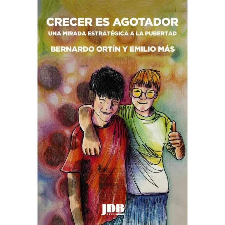 CRECER ES AGOTADOR