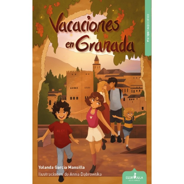 VACACIONES EN GRANADA