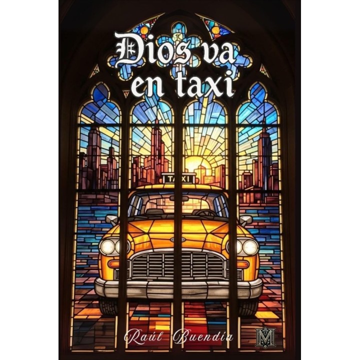 DIOS VA EN TAXI