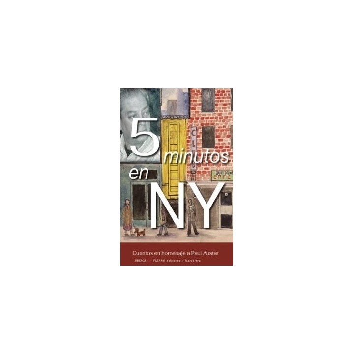 5 MINUTOS EN NUEVA YORK