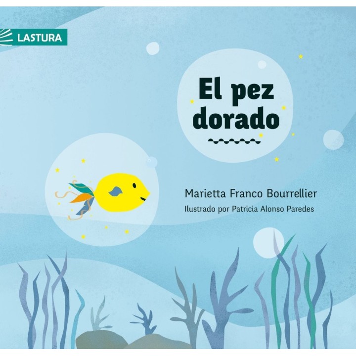 EL PEZ DORADO