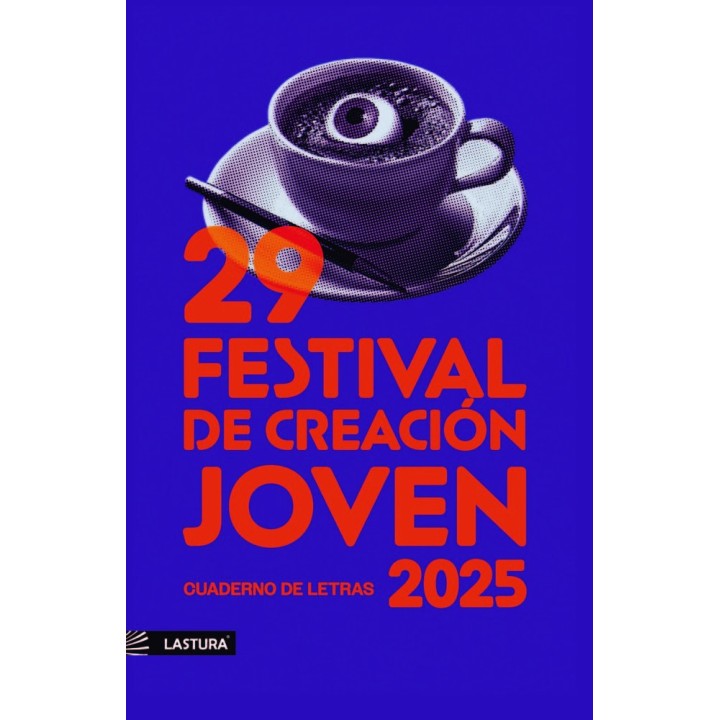 CUADERNOS DE LETRAS PREMIO DE CREACION JOVEN 2025