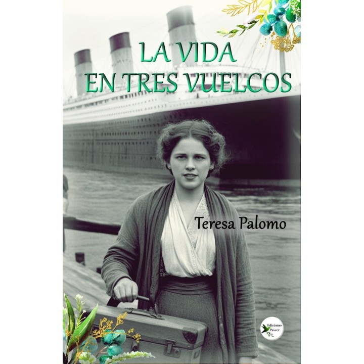 LA VIDA EN TRES VUELCOS