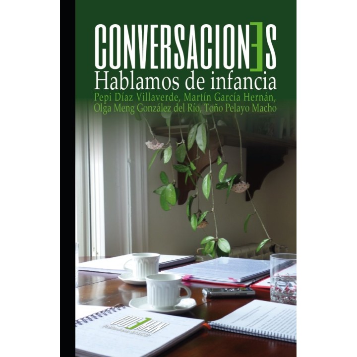 CONVERSACIONES: HABLAMOS DE INFANCIA