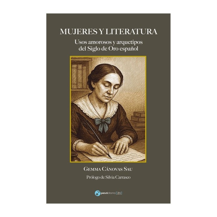 MUJERES Y LITERATURA