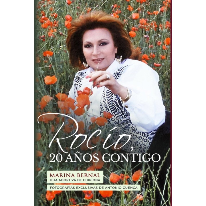 ROCIO,20 AÑOS CONTIGO