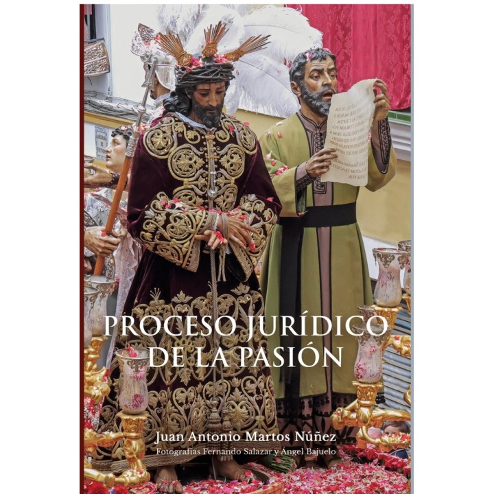 PROCESO JURIDICO DE LA PASION SEGUN SEVILLA