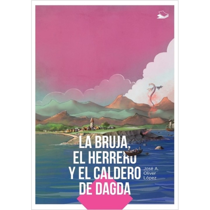 LA BRUJA, EL HERRERO Y EL CALDERO DE DAGDA