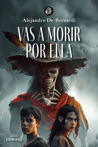 VAS A MORIR POR ELLA