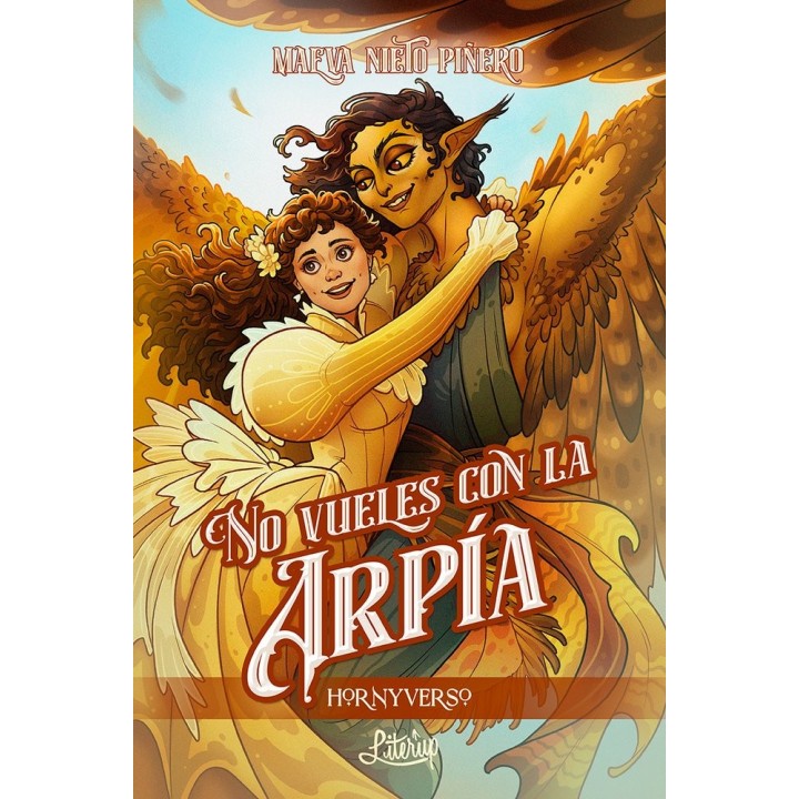 NO VUELES CON LA ARPIA