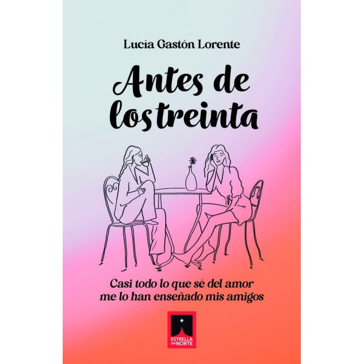 ANTES DE LOS TREINTA