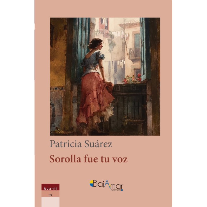 SOROLLA FUE TU VOZ