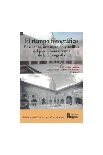EL TIEMPO FOTOGRAFICO ENSEÑANZA INVESTIGACION Y ANALISIS D