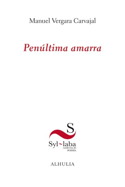 PENULTIMA AMARRA