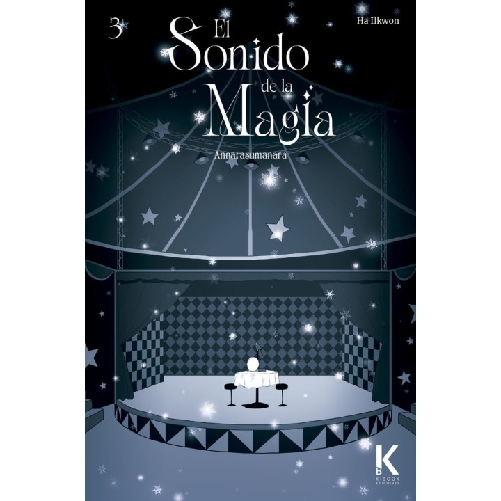 ANNARASUMANARA 3 EL SONIDO DE LA MAGIA