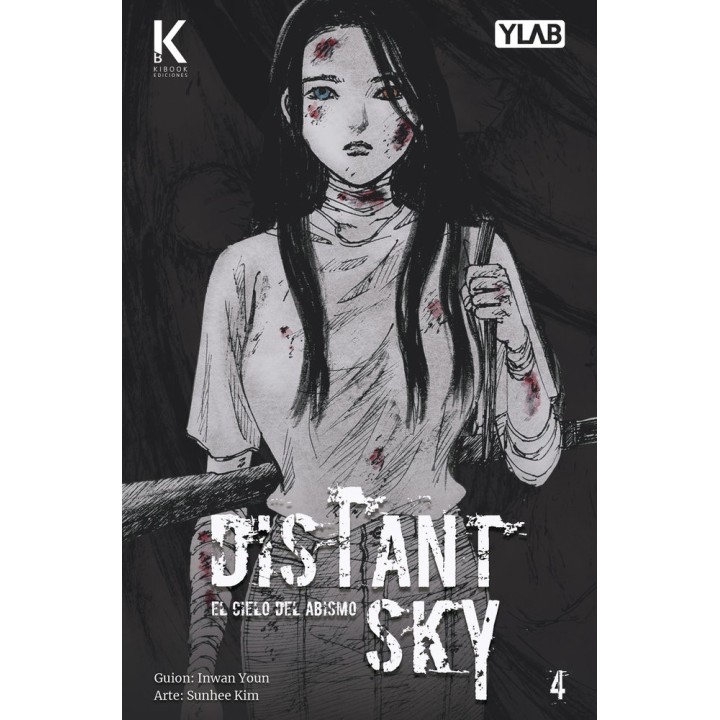 DISTANT SKY EL CIELO DEL ABISMO VOL 4