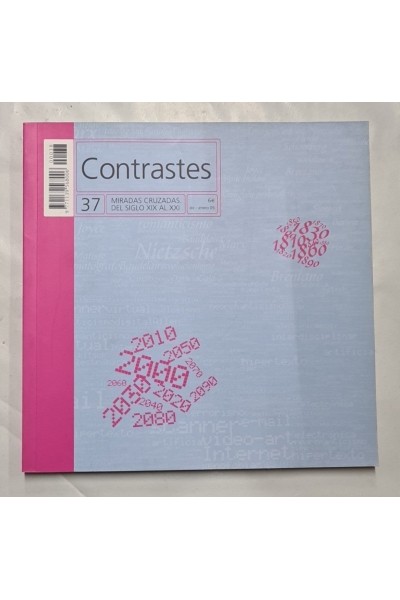 Contrastes (37). Miradas cruzadas. Del siglo XIX al XXI. Dic-Ene 05.