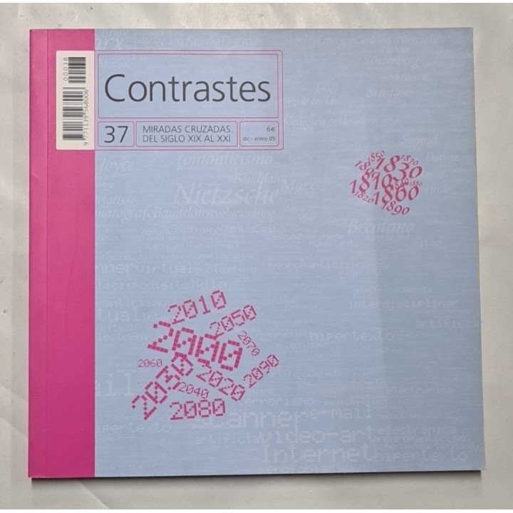 Contrastes (37). Miradas cruzadas. Del siglo XIX al XXI. Dic-Ene 05.
