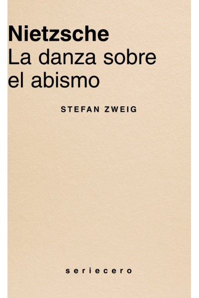 NIETZSCHE LA DANZA SOBRE EL ABISMO