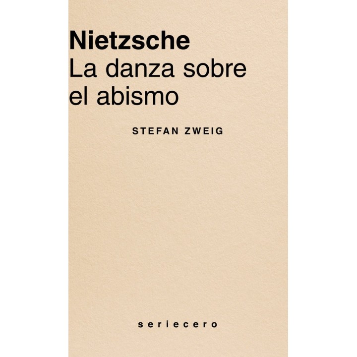 NIETZSCHE LA DANZA SOBRE EL ABISMO