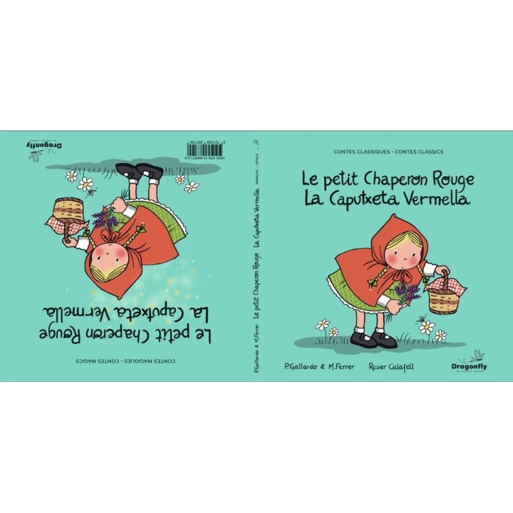 LE PETIT CHAPERON ROUGE/LA CAPUTXETA VERMELLA FRA-CAT
