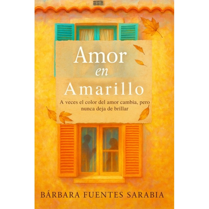 AMOR EN AMARILLO 2DA PARTE