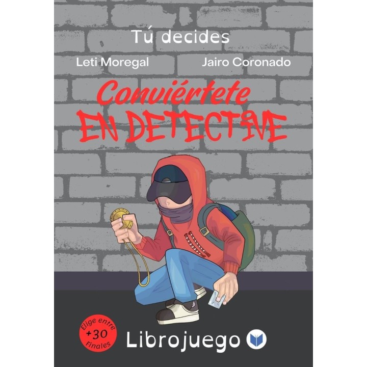 CONVIERTETE EN DETECTIVE