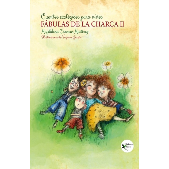 FABULAS DE LA CHARCA II