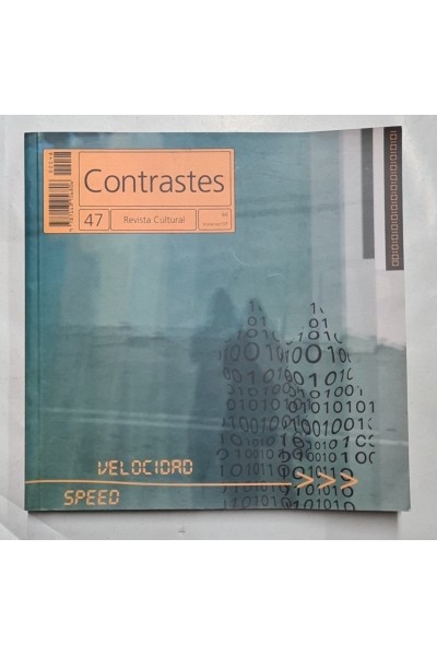 Contrastes (47). Revista cultural. Invierno '07.