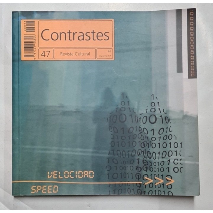 Contrastes (47). Revista cultural. Invierno '07.
