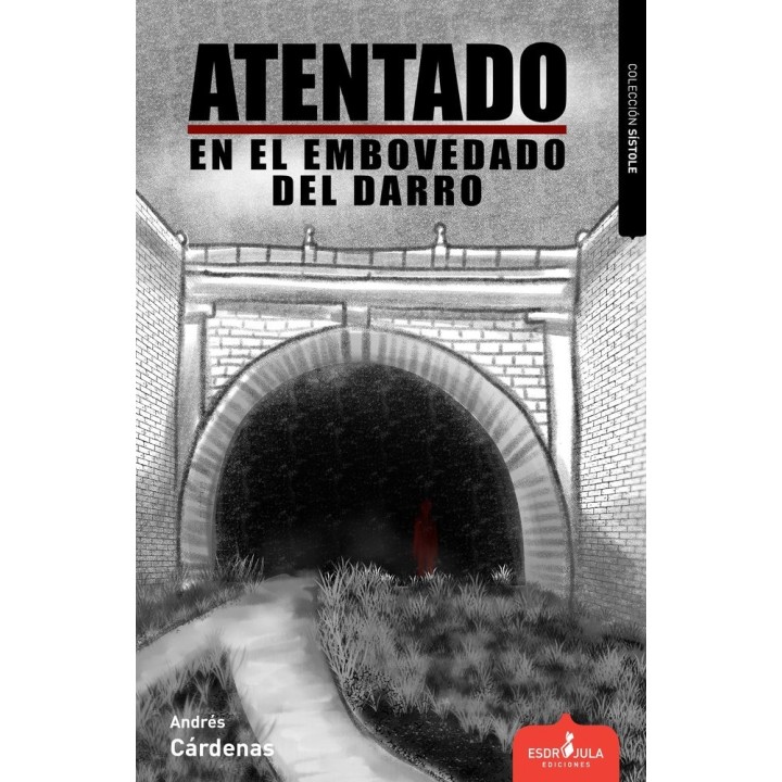 ATENTADO EN EL EMBOVEDADO DEL DARRO