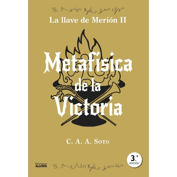 METAFISICA DE LA VICTORIA