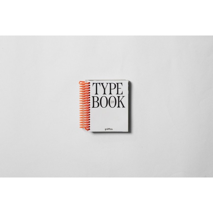 TYPE BOOK